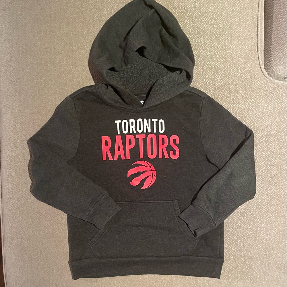 NBA TORONTO RAPTORS BOYS HOODIE